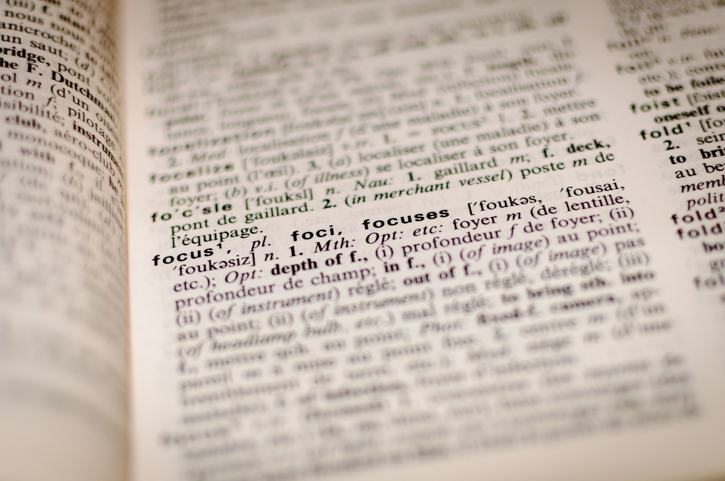 How to Build Effective English Vocabulary Habits